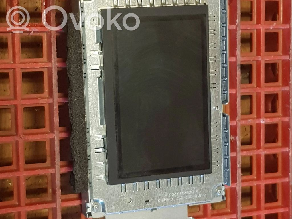 Volvo S60 Screen/display/small screen 