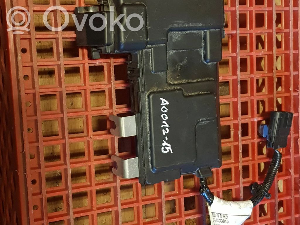 Volvo V70 Positive wiring loom 
