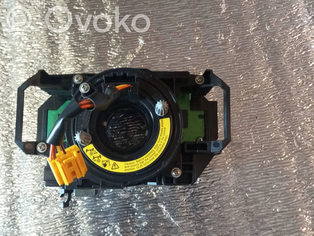 Volvo S60 Oro pagalvių juosta (srs žiedas) 