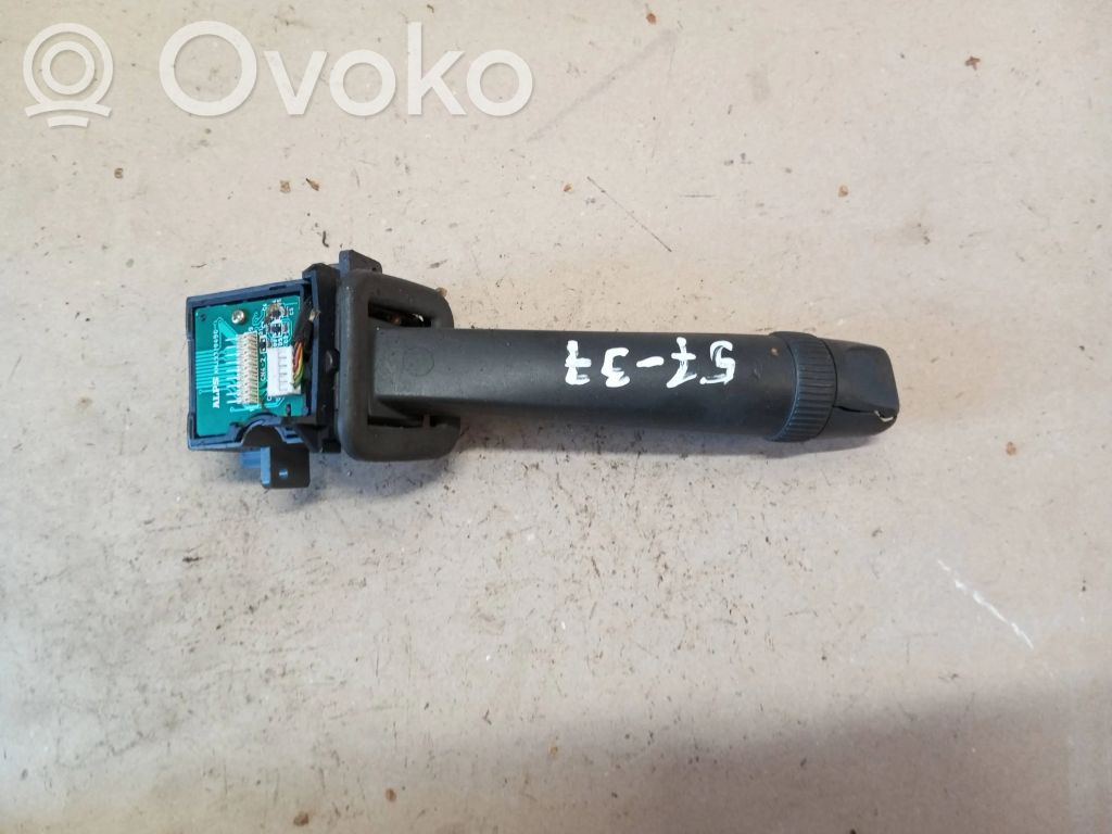 Volvo S60 Wiper control stalk 