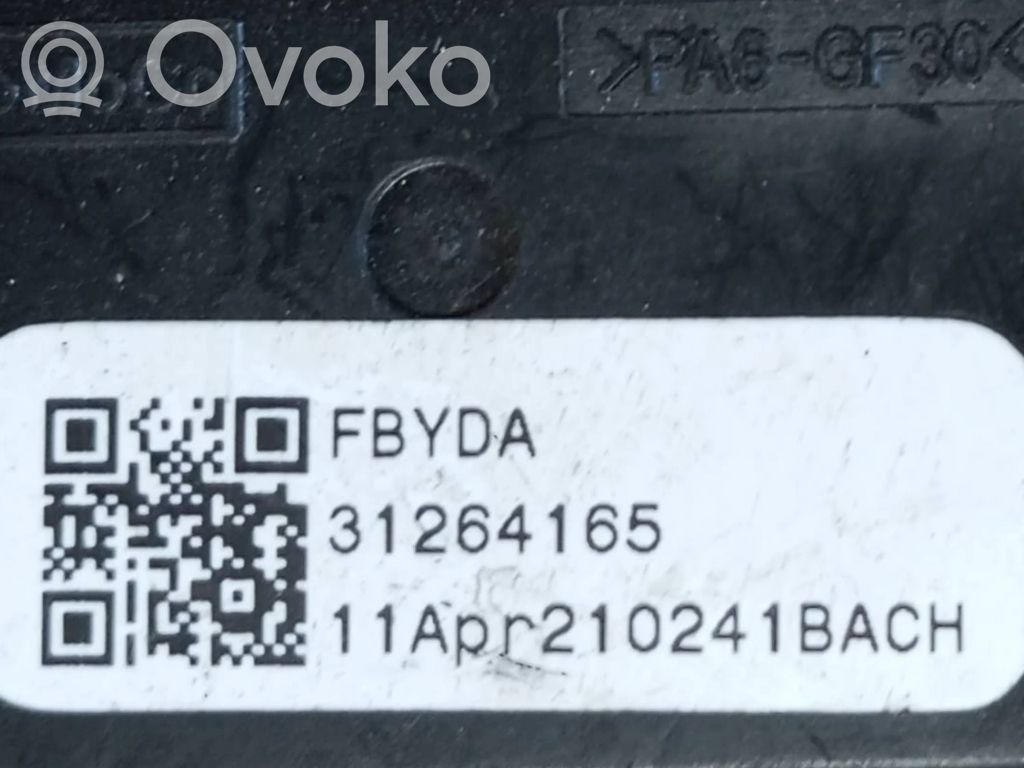 Volvo S60 Pyyhkijän vipu 