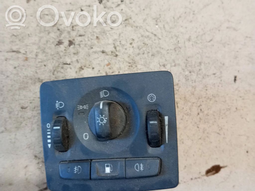 Volvo C30 Light switch 