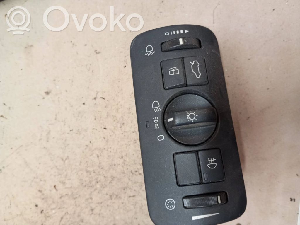 Volvo S60 Interruptor de luz 