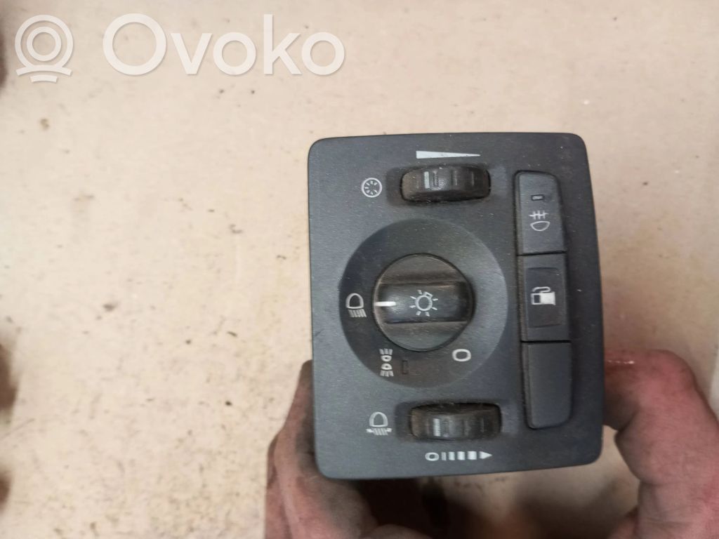 Volvo S40 Light switch 