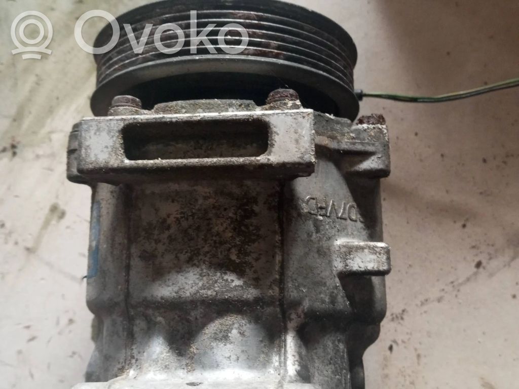 Volvo V50 Air conditioning (A/C) compressor (pump) 