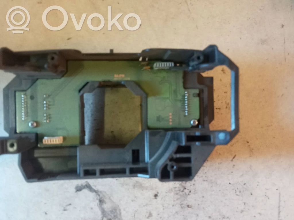 Volvo V60 Stūres leņķa sensors 