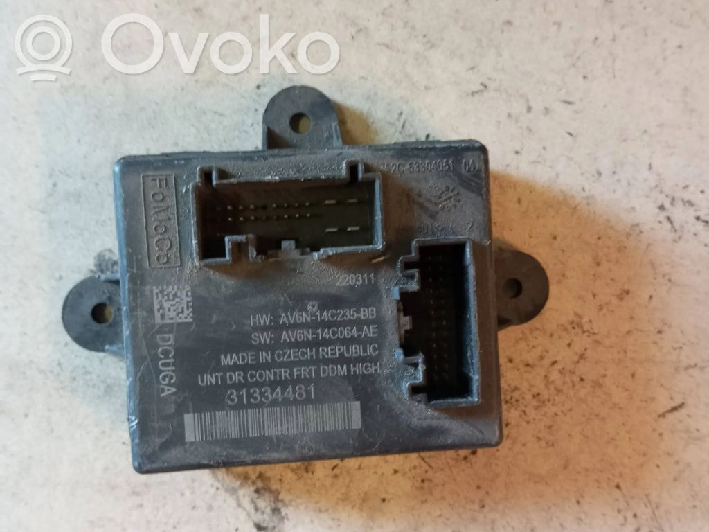 Volvo S60 Door control unit/module 