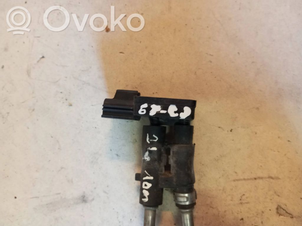 Volvo XC70 Exhaust gas pressure sensor 