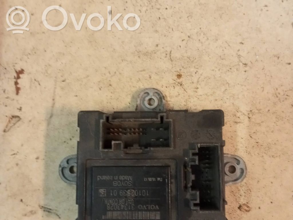 Volvo V70 Door control unit/module 