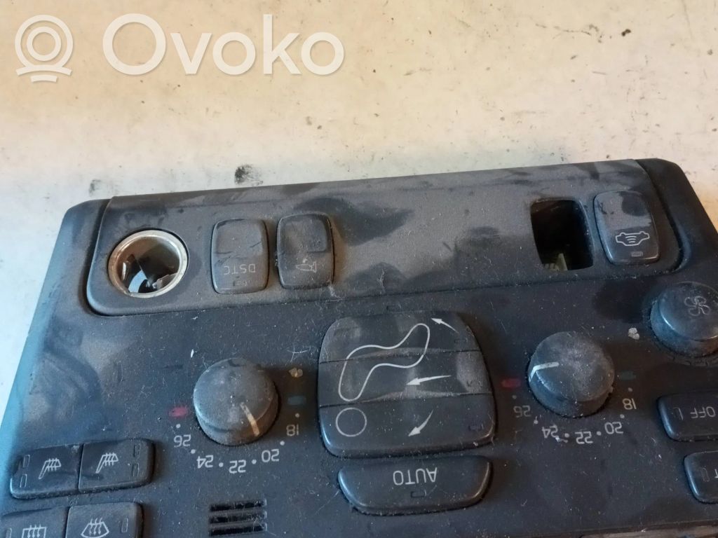 Volvo XC90 Climate control unit 