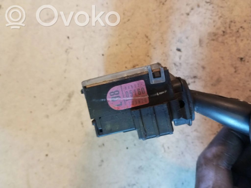 Toyota Avensis T250 Manetka / Przełącznik wycieraczek 