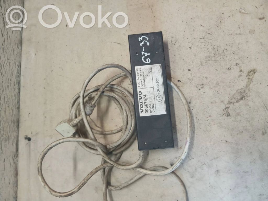 Volvo XC90 Phone control unit/module 