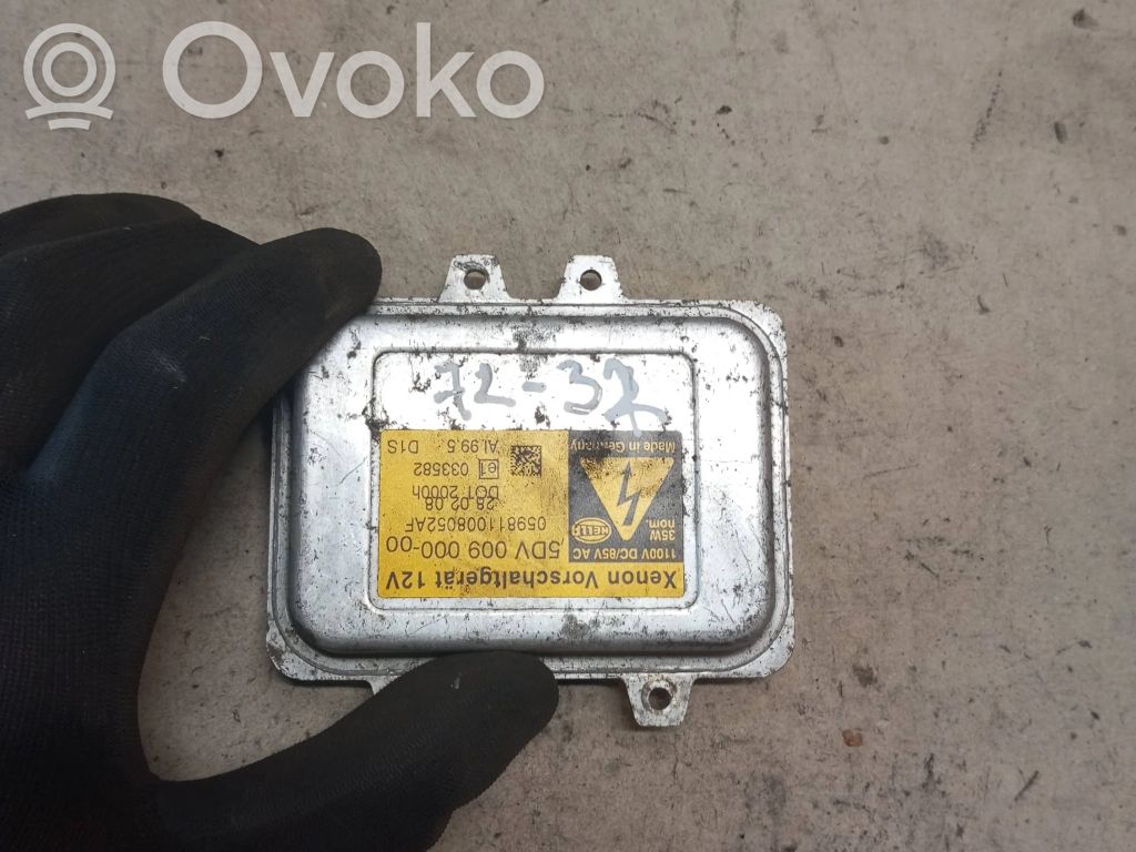 Volvo XC70 Headlight ballast module Xenon 