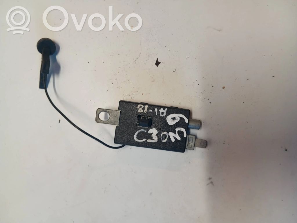 Volvo C30 Antenos valdymo blokas 
