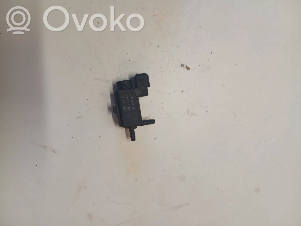 Volvo XC90 Zawór podciśnienia / Elektrozawór turbiny 