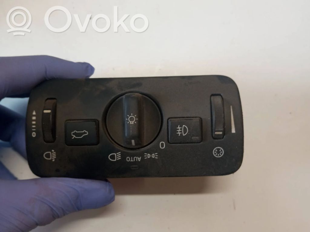 Volvo V40 Cross country Interrupteur d’éclairage 