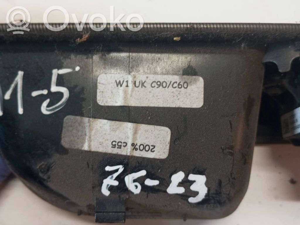 Volvo V50 Electric window control switch 