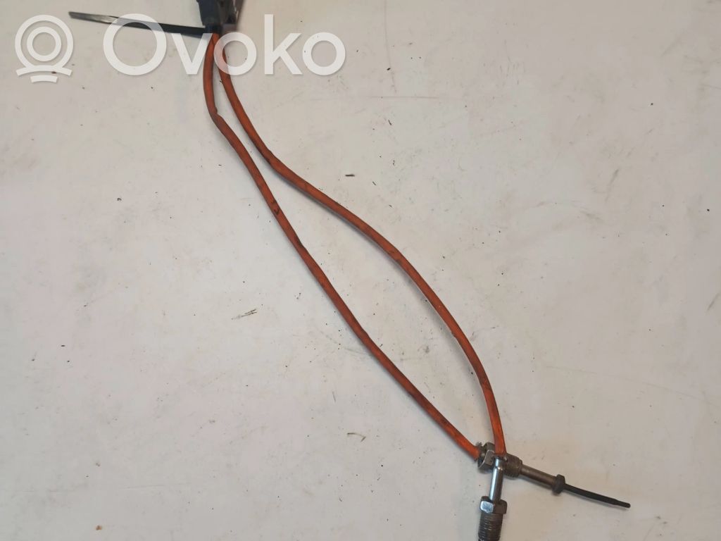 Volvo V40 Abgastemperatursensor 