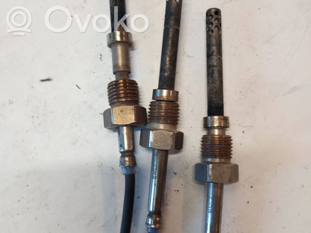 Volvo V70 Išmetamųjų dujų temperatūros daviklis 