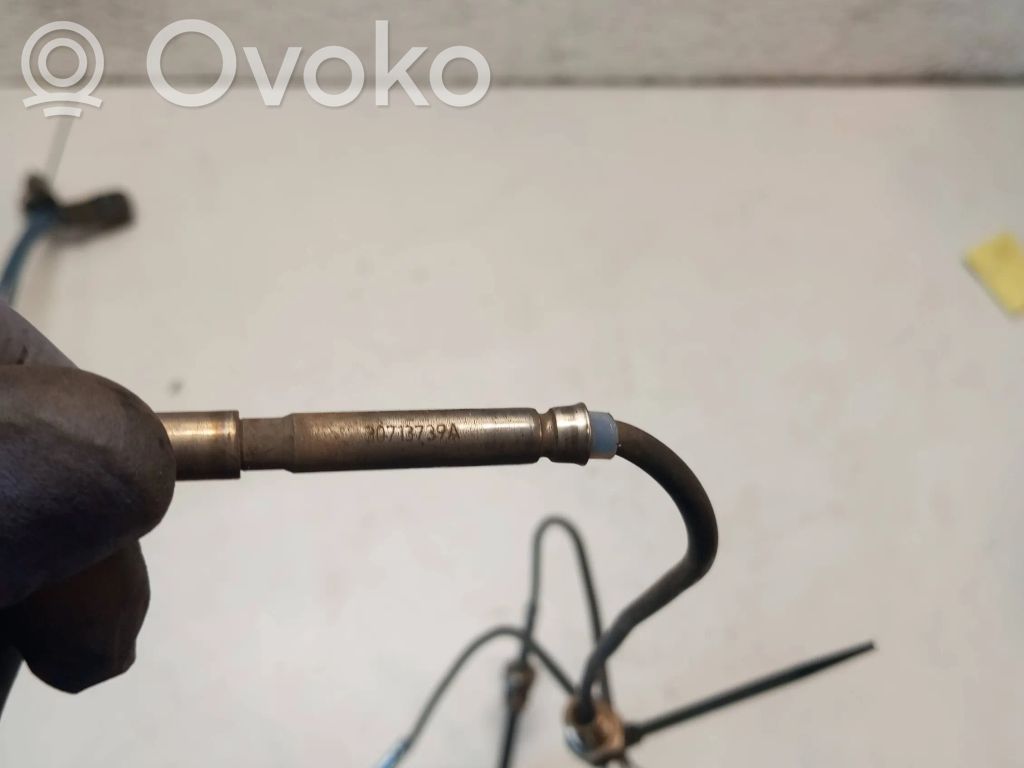 Volvo V70 Išmetamųjų dujų temperatūros daviklis 