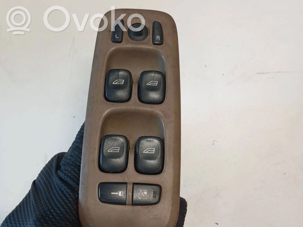 Volvo V70 Electric window control switch 