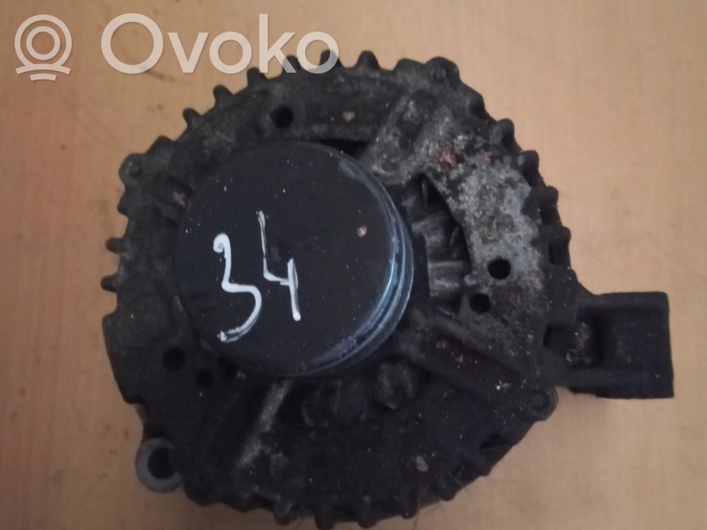 Volvo XC60 Ģenerators 