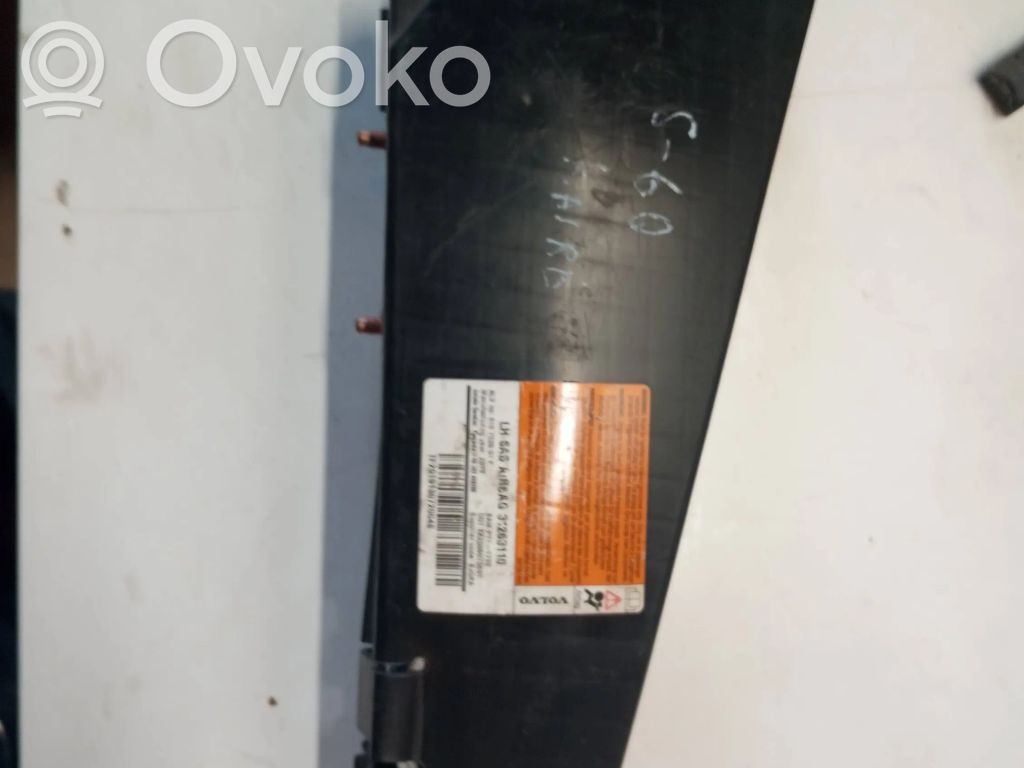 Volvo S60 Airbag del asiento 