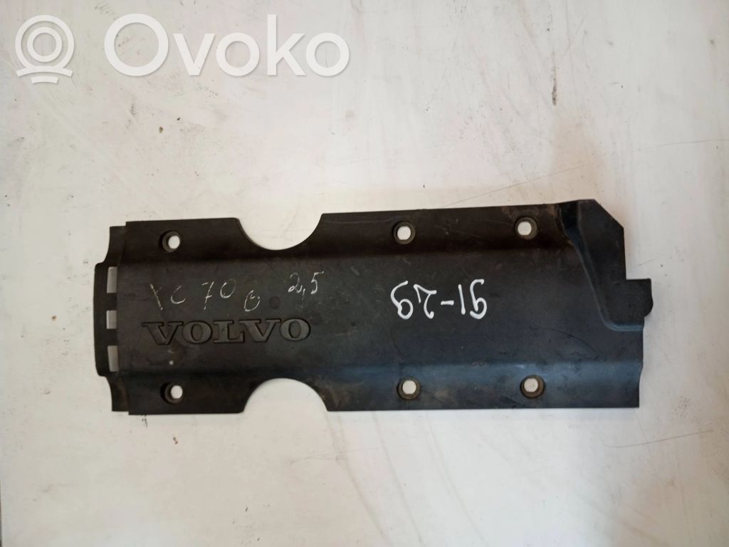 Volvo XC70 Engine cover (trim) 