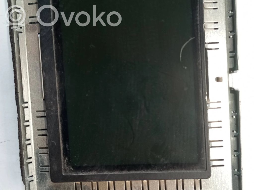 Volvo S60 Screen/display/small screen 