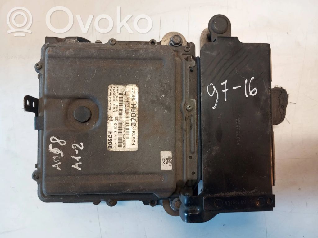 Chrysler Voyager Engine control unit/module 