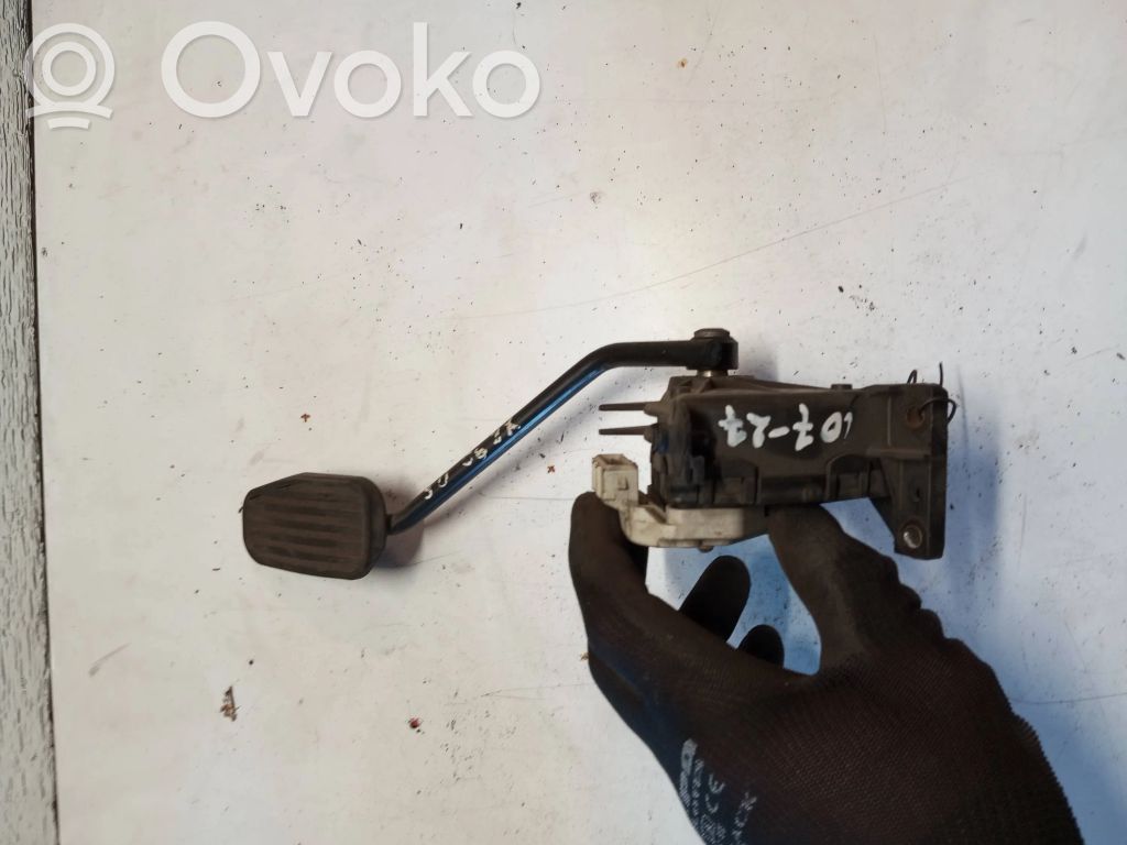 Volvo XC90 Gaspedal 
