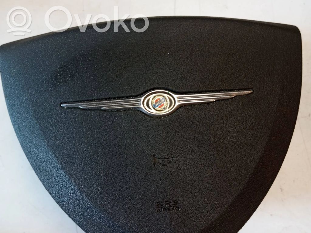 Chrysler Voyager Ohjauspyörän turvatyyny 