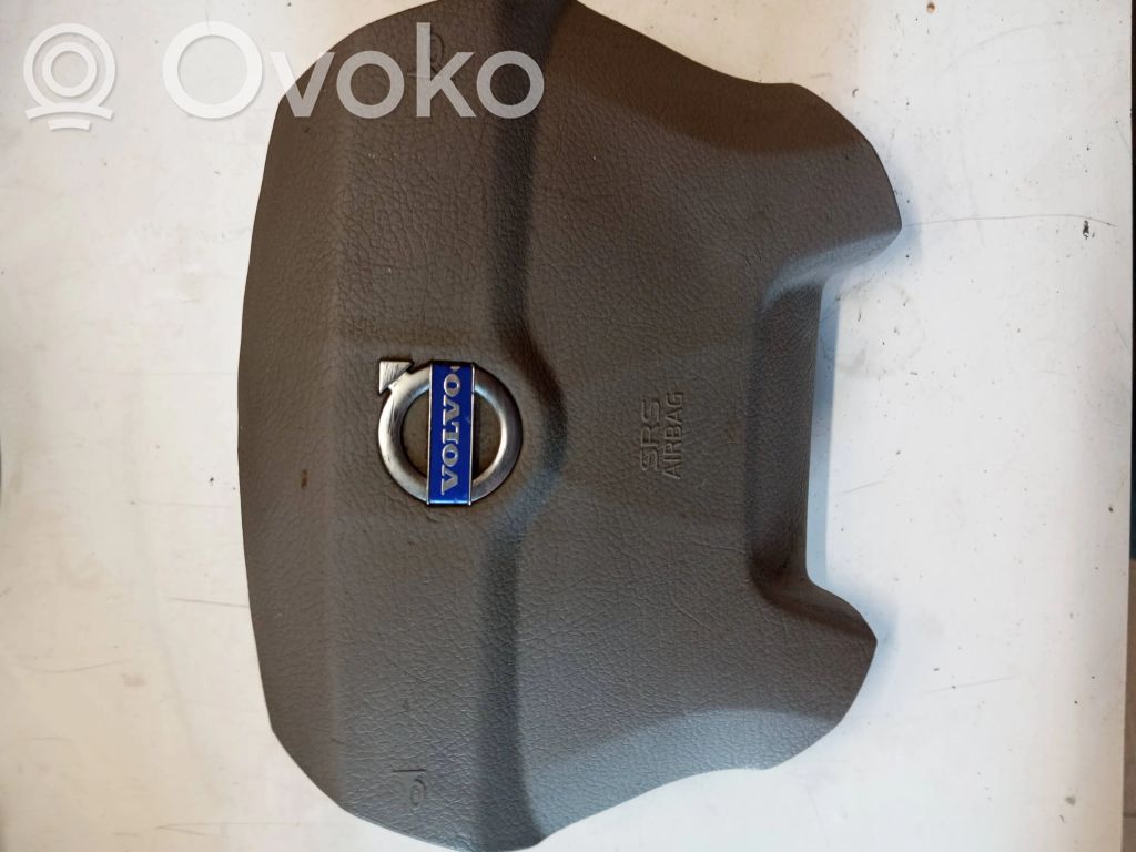 Volvo XC90 Ohjauspyörän turvatyyny 
