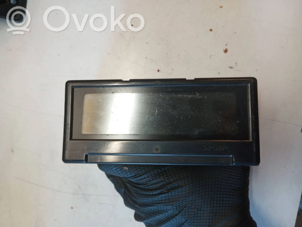 Volvo C30 Screen/display/small screen 