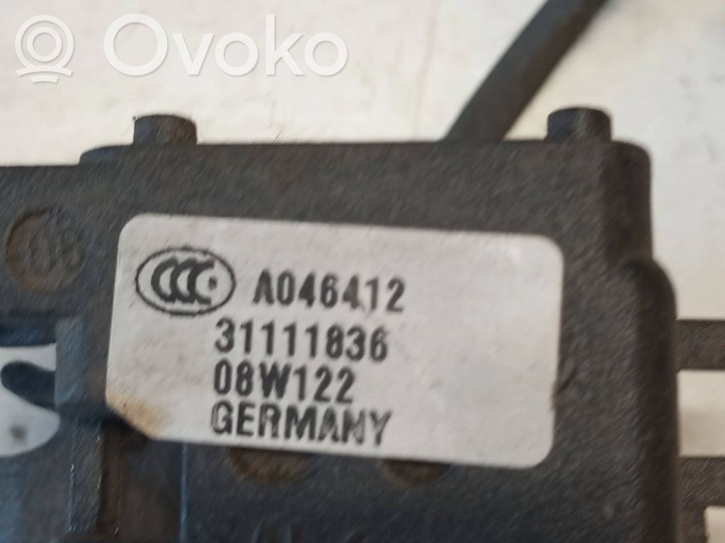 Volvo V70 Rear view mirror (interior) 
