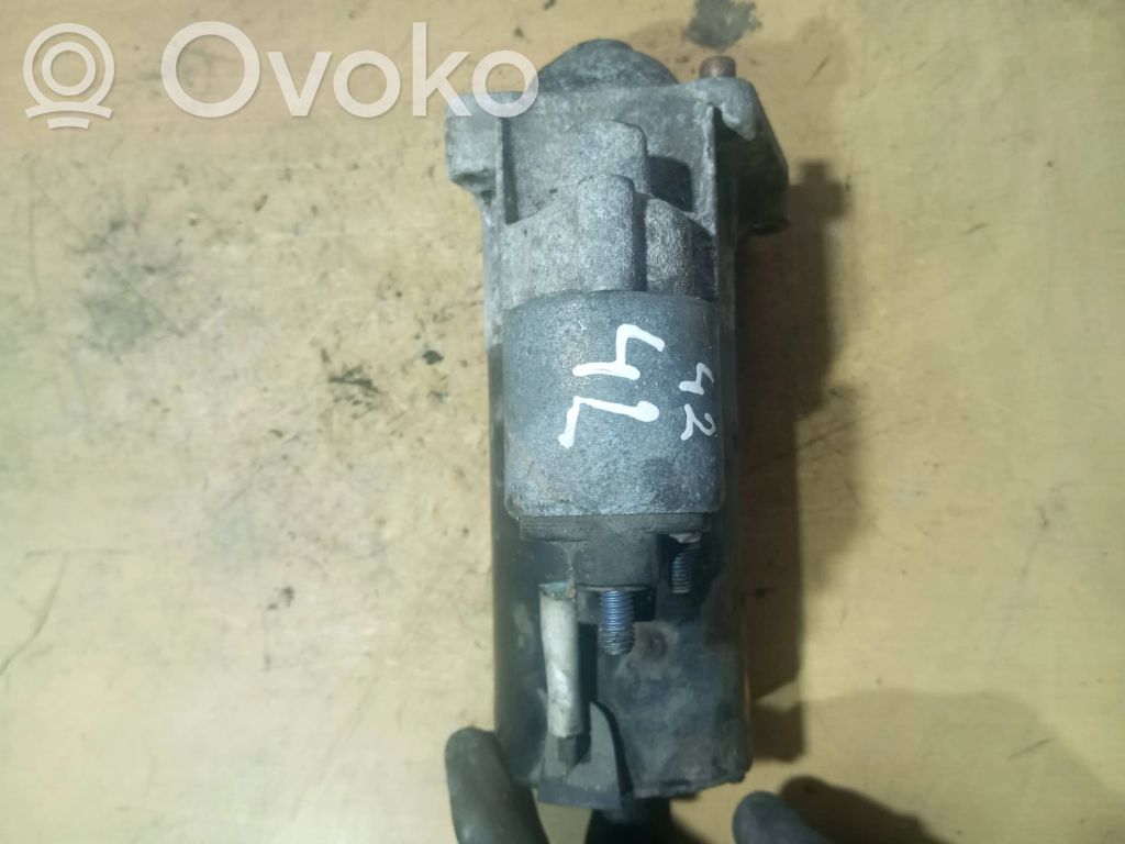 Motor de arranque   30782228,36000237,6G9N11000KB,8603539,8G9N11000AB