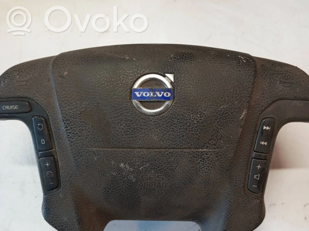 Volvo XC70 Stūres drošības spilvens 