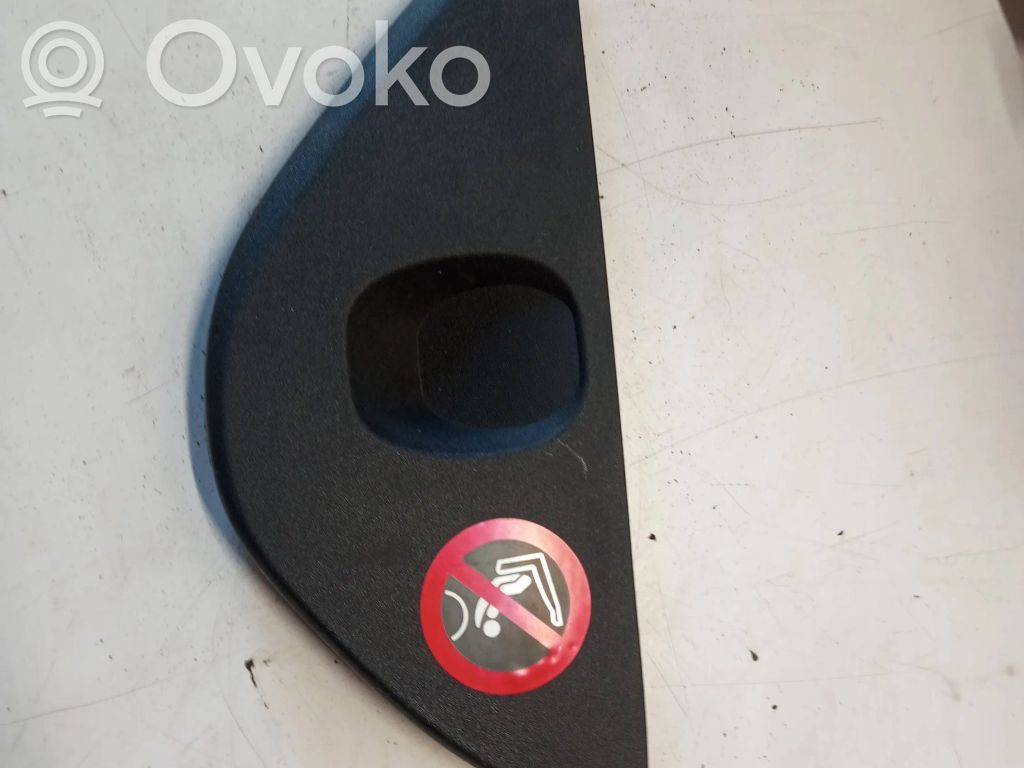 Volvo XC60 Boczny element deski rozdzielczej 