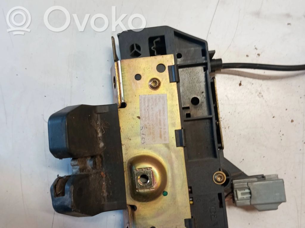 Volvo XC90 Tailgate/trunk/boot lock/catch/latch 