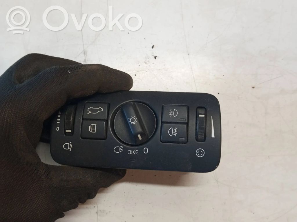 Volvo V70 Interruptor de luz 