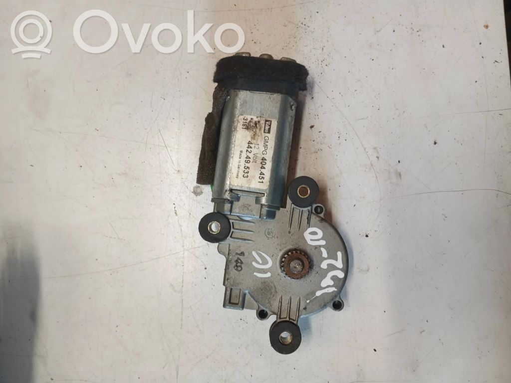 Volvo XC90 Motoriņš 