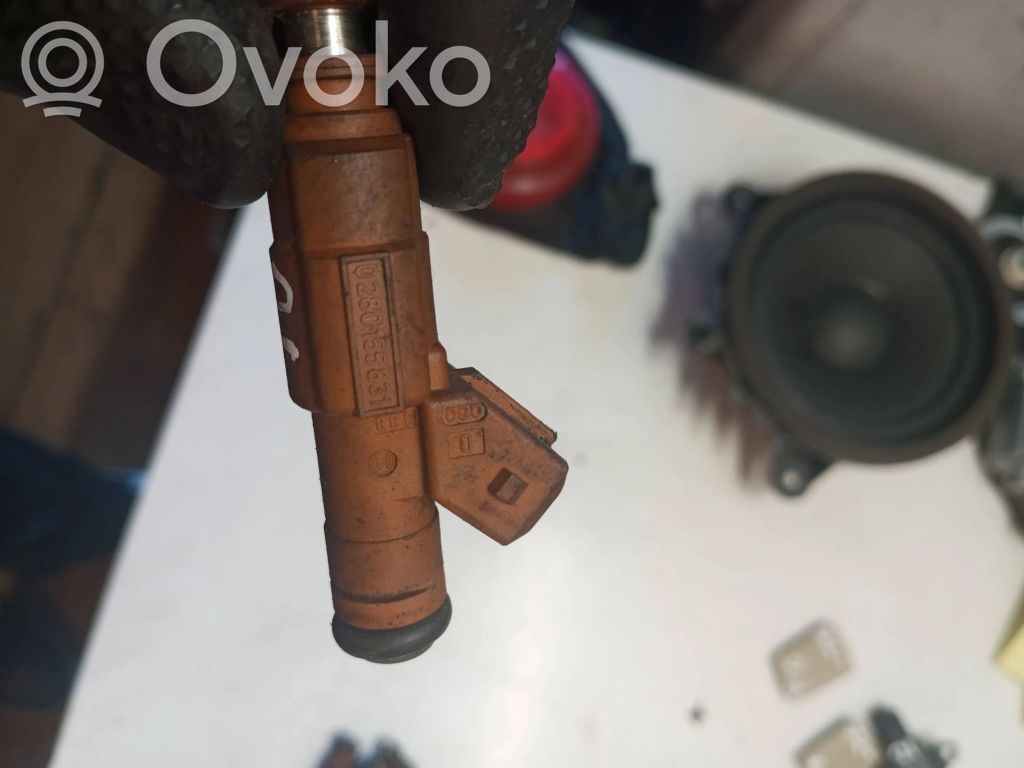 Inyector de combustible   9186340