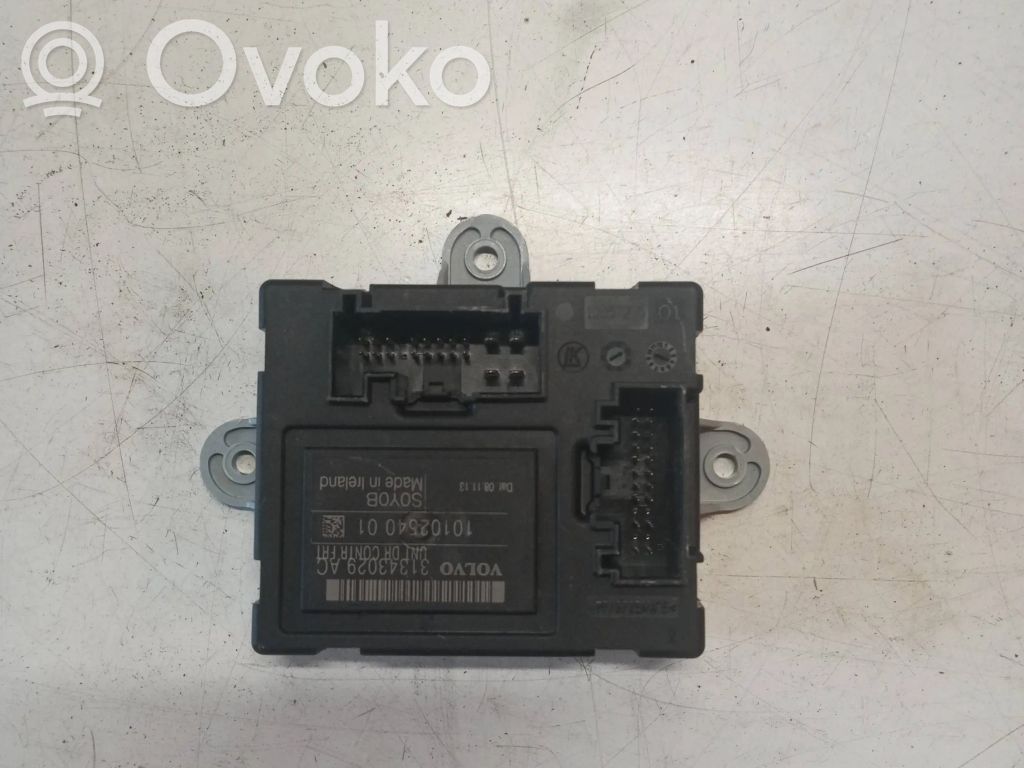 Volvo V70 Door control unit/module 