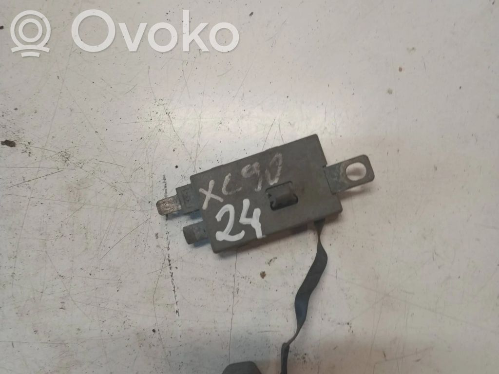 Volvo XC90 Antenna control unit 