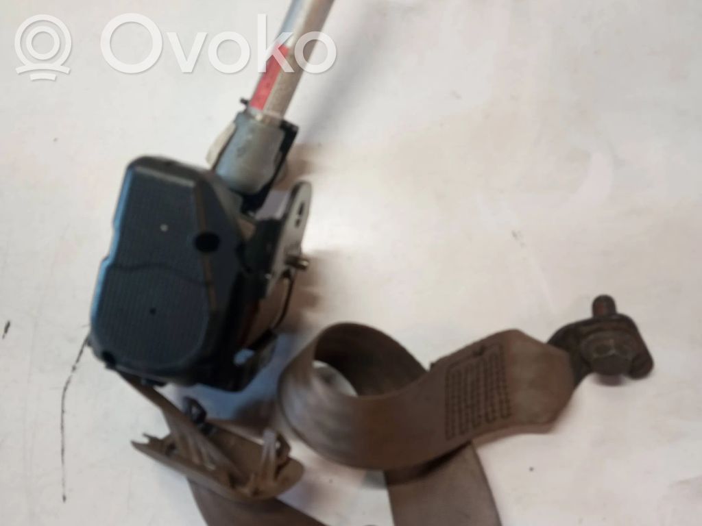 Volvo S80 Sicherheitsgurt hinten Mitte 