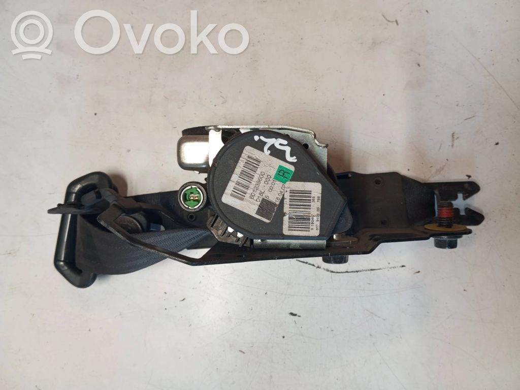 Volvo XC90 Cinturón trasero 