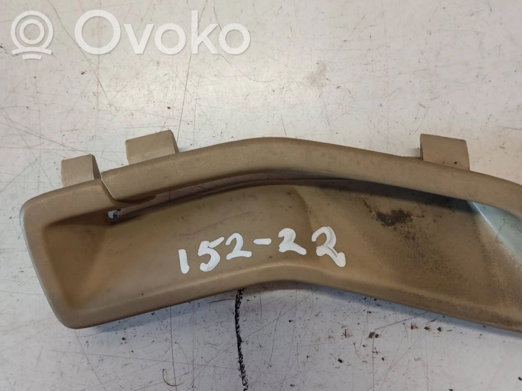 Volvo XC60 Saugos diržo apdaila 