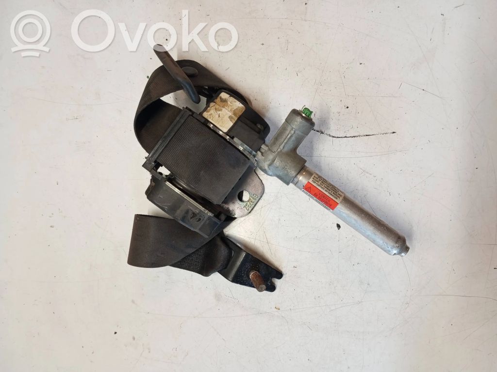 Volvo S80 Cinturón trasero 