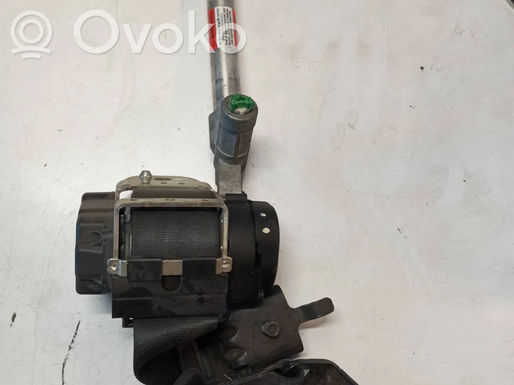 Volvo S80 Centură spate 