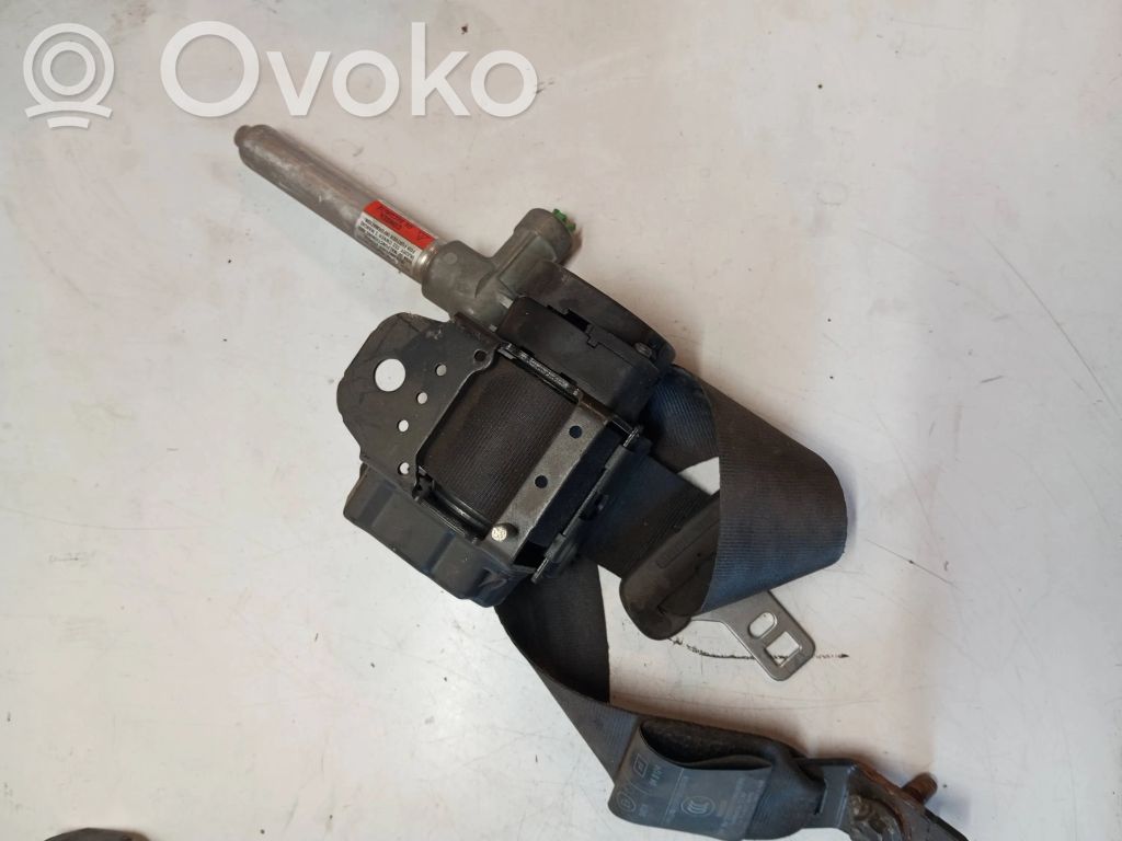 Volvo S80 Cinturón trasero 